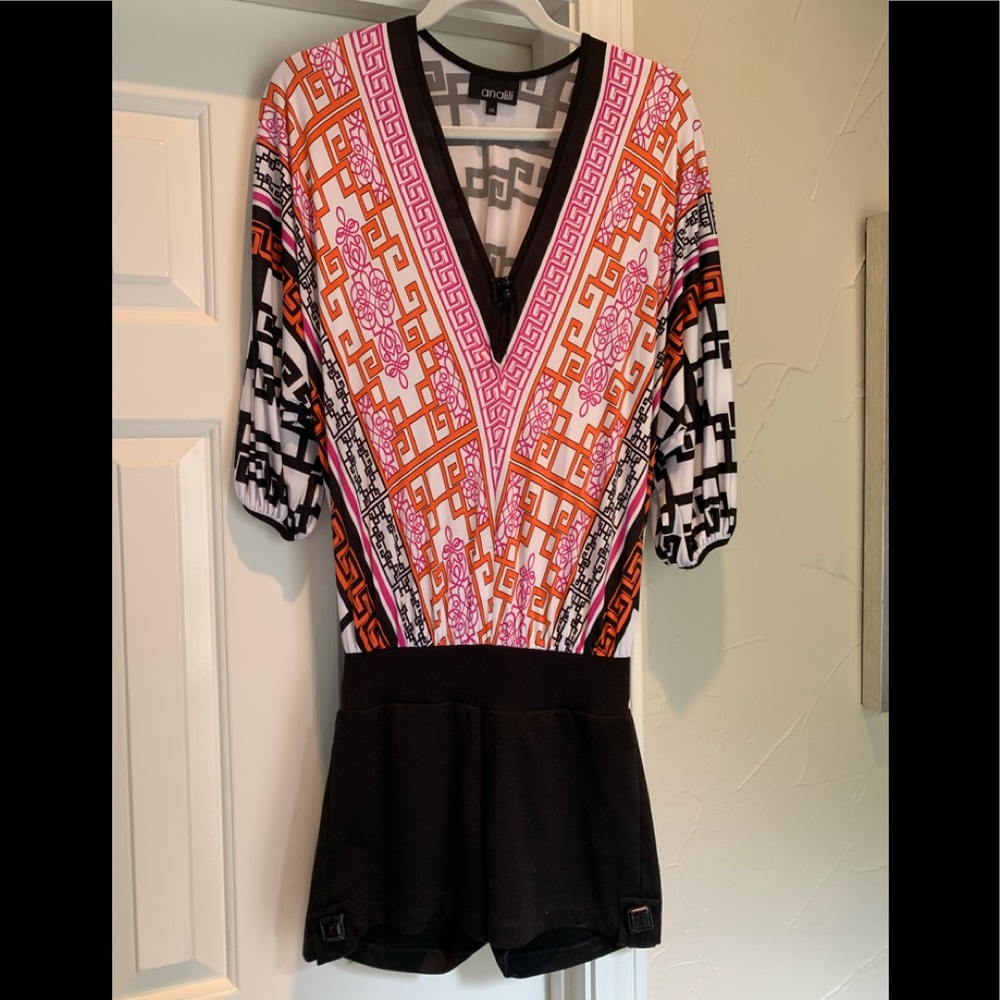 Analili Romper